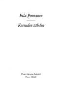 Cover of: Koreuden tähden. by Eila Pennanen