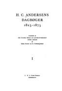 Dagbøger 1825-1875 by Hans Christian Andersen