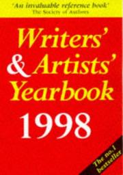 Writers' & Artists' Yearbook 1998 by Michael Ridpath