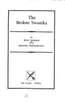 The broken swastika by Willy Trebich