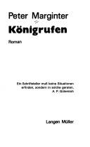 Cover of: Königrufen by Peter Marginter