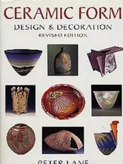 Cover of: Ceramic Form (Ceramics)