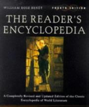 Cover of: The Reader's Encyclopedia (Reference)