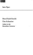 Cover of: Über Ruhestörer by Marcel Reich-Ranicki