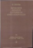 Cover of: Catalogus codicum Copticorum manu scriptorum by Georg Zoega