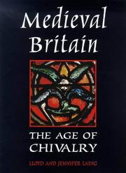 Cover of: Medieval Britain (Reference)