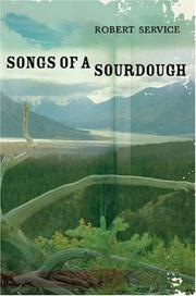 Cover of: Songs of a Sourdough (New Mermaids)