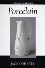 Cover of: Porcelain