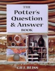 Cover of: Potter's Question and Answer Book (Ceramics)