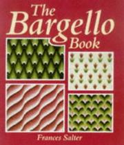 Cover of: Bargello Book (Textiles)