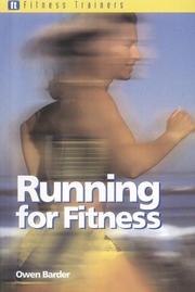 Cover of: Running for Fitness (Fitness Training)