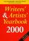 Cover of: Writers' & Artists' Yearbook 2000