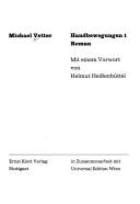 Cover of: Handbewegungen: Roman.