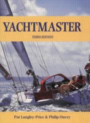 Cover of: Yachtmaster (RYA Book of)