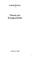 Cover of: Theorie der Kurzgeschichte