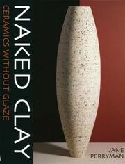 Cover of: Naked Clay by Jane Perryman