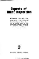 Cover of: Aspects of meat inspection.