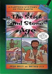 Cover of: The Stick and Stone Age by Jacqui Bailey