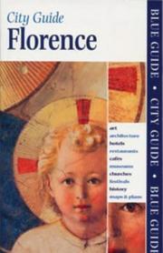 Cover of: Florence