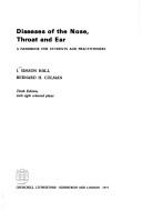 Diseases of the nose, throat and ear by I. Simson Hall