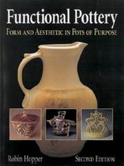 Cover of: Functional Pottery (Ceramics)