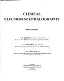 Cover of: Clinical electroencephalography