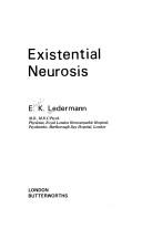 Cover of: Existential neurosis