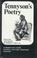 Cover of: Tennyson's poetry; authoritative texts, juvenilia and early responses, criticism.