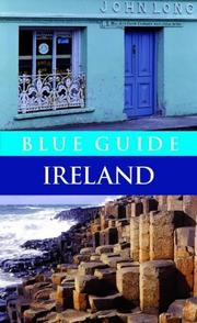 Cover of: Ireland (Blue Guides)