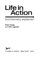 Cover of: Life in action: biochemistry explained