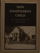 Cover of: New Hampshire's child: the Derry journals of Lesley Frost.