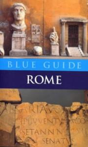 Cover of: Rome