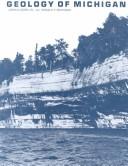 Cover of: Geology of Michigan