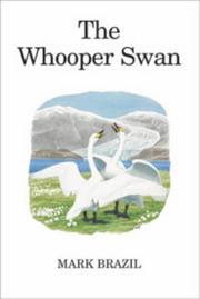 Cover of: The Whooper Swan (Poyser Species Monograph) by Mark Brazil