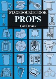 Stage Source Book by Gill Davies