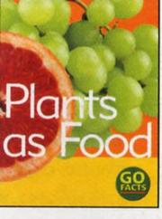Cover of: Plants as Food (Go Facts)
