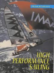 Cover of: High Performance Sailing by Frank Bethwaite