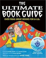 Cover of: The Ultimate Book Guide by 