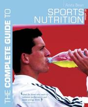 Cover of: The Complete Guide to Sports Nutrition (The Complete Guide to)