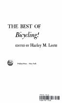 Cover of: The best of Bicycling!