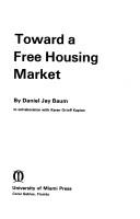 Toward a free housing market
