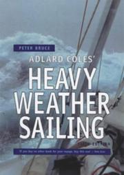 Cover of: Adlard Coles' Heavy Weather Sailing