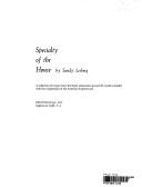 Cover of: Specialty of the house. by Sandy Lesberg