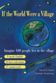 Cover of: If the World Were a Village by David J. Smith (undifferentiated), Sphere Project.