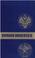 Cover of: View of the Russian Empire.