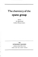 Cover of: The chemistry of the cyano group