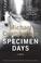 Cover of: Specimen Days~Michael Cunningham