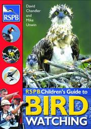 Cover of: RSPB Children's Guide to Birdwatching (Rspb)