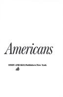 Cover of: The Americans.