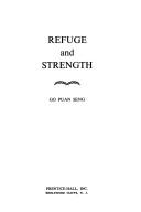 Cover of: Refuge and strength.